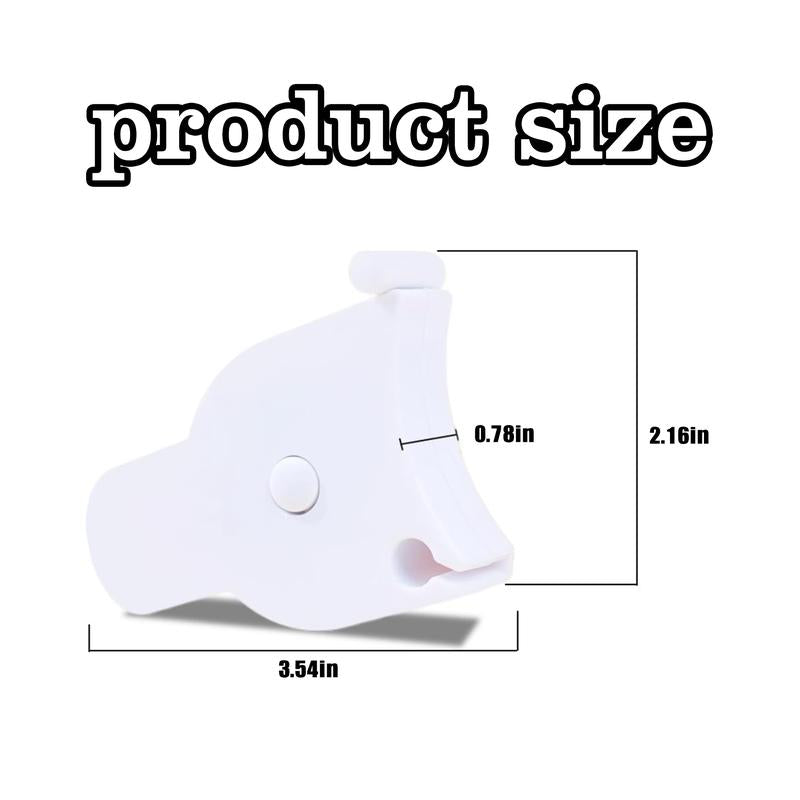 Body Measuring Tape 60 Inch, Portable Fitness Measuring Device with Shrinkage Function