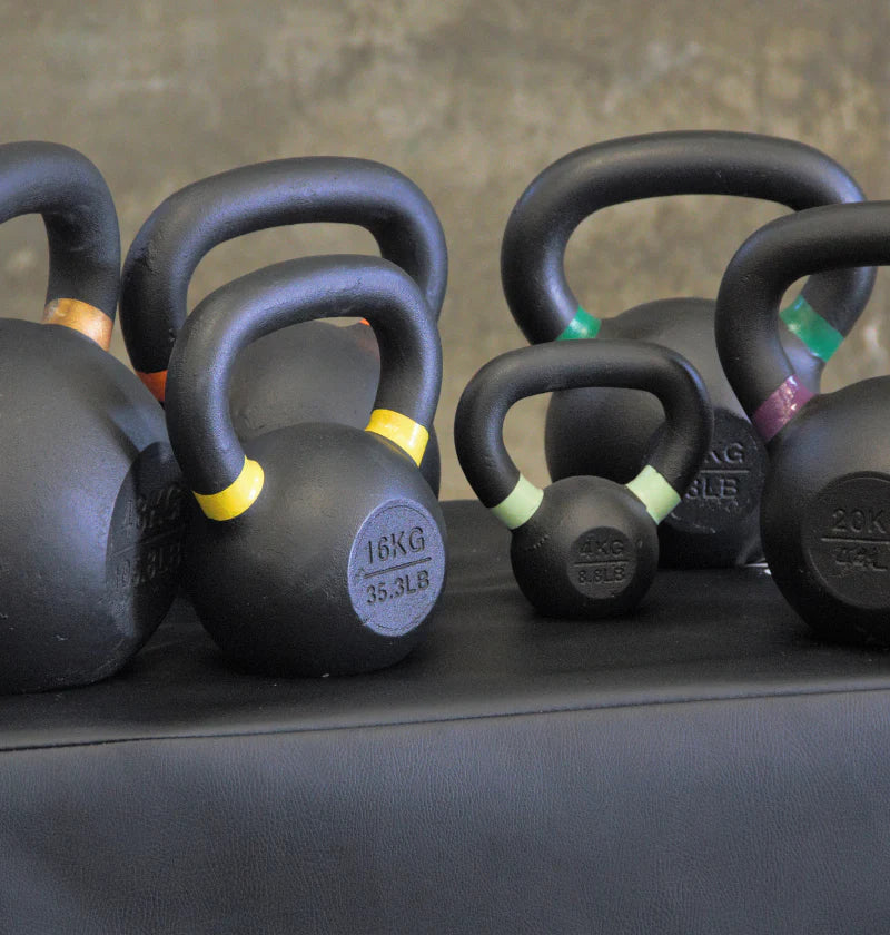 Kettlebells Kettlebells