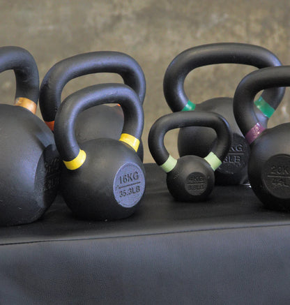 Kettlebells Kettlebells
