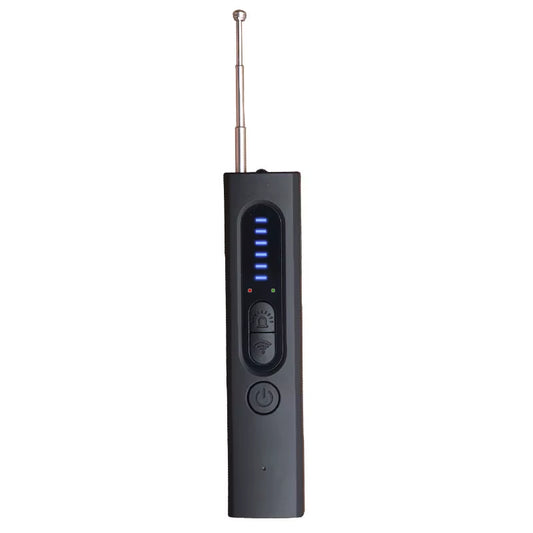 Microspy Detector, Frequency Jammer, Hidden Camera Detector, Wireless Spy Detector Hidden Camera Detector for Offices, Hotel