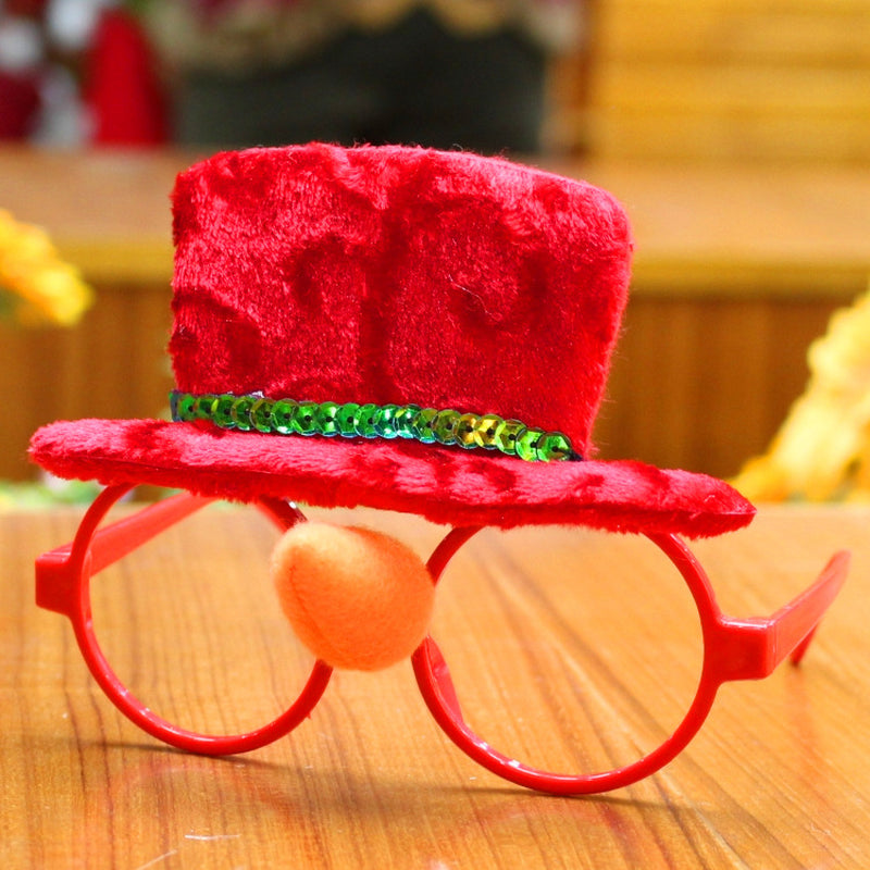 Christmas Glasses